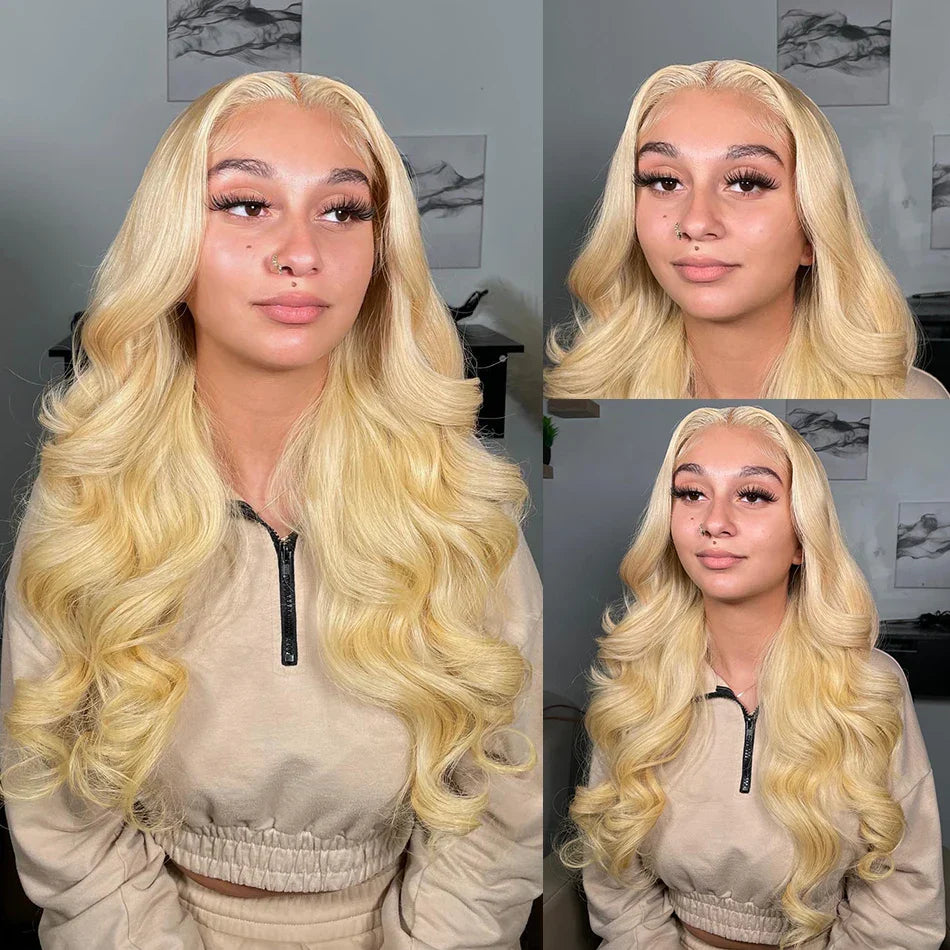 Melodie HD 30 40 Inch 250% 613 Blonde
