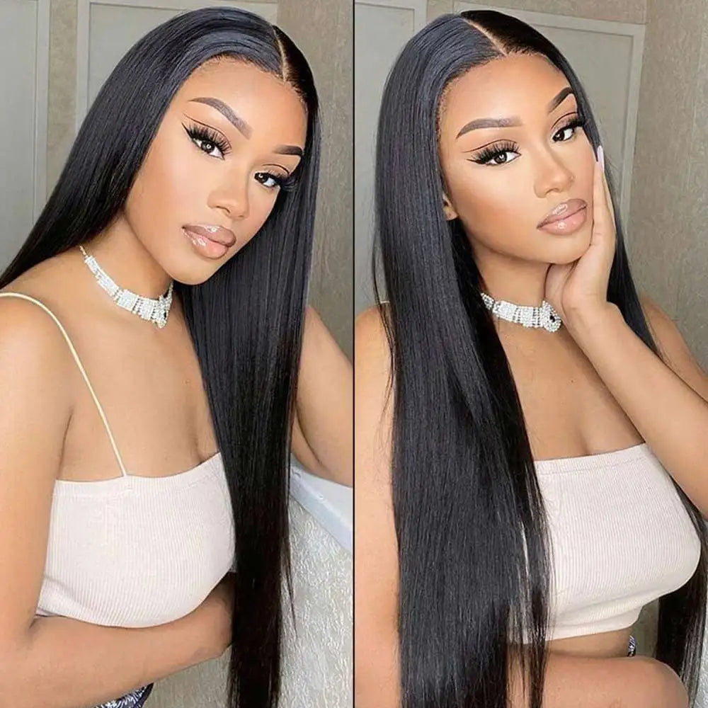 4X4 Lace Closure And 30 32 Inch Human