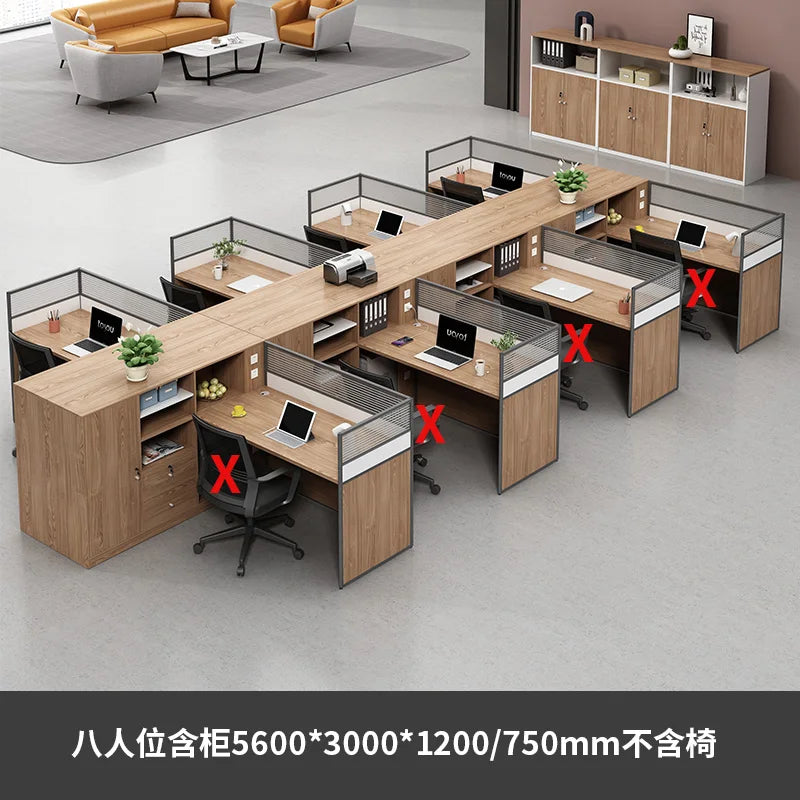 Writing Corner Office Desk Computer Reception Organization European