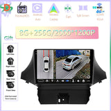 Android 13 For Chevrolet Orlando 2010  2018