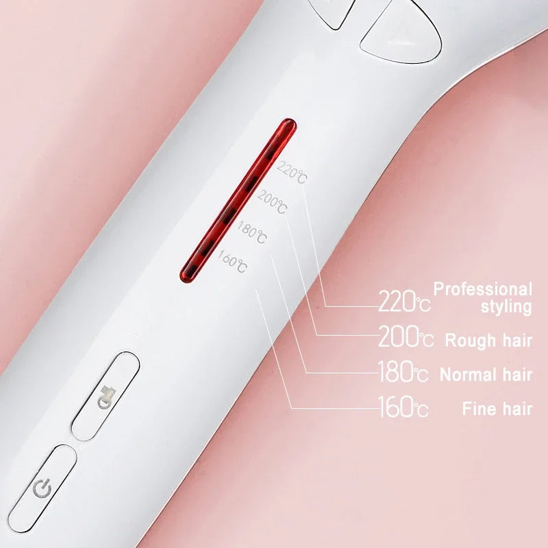 Automatic hair curler Hair care and styling appliance