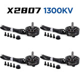 9IMOD Brushless Motor X2807 900KV-1700KV for FPV Drone