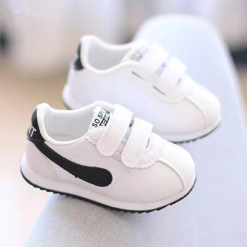 Toddler Boys Girls Sneakers Non-slip Breathable Baby Shoes