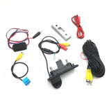 VKAUTO Car Camera For Skoda Fabia 2016 2017