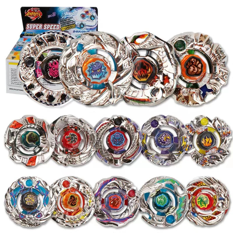 B-X TOUPIE BURST BEYBLADE SPINNING TOP Thief Zirago