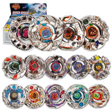 B-X TOUPIE BURST BEYBLADE SPINNING TOP Thief Zirago