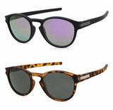 Sport Luxury Brand Classic Round Sunglasses Men Women