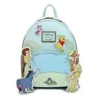 Lilo & Stitch All Over Print Womens Double