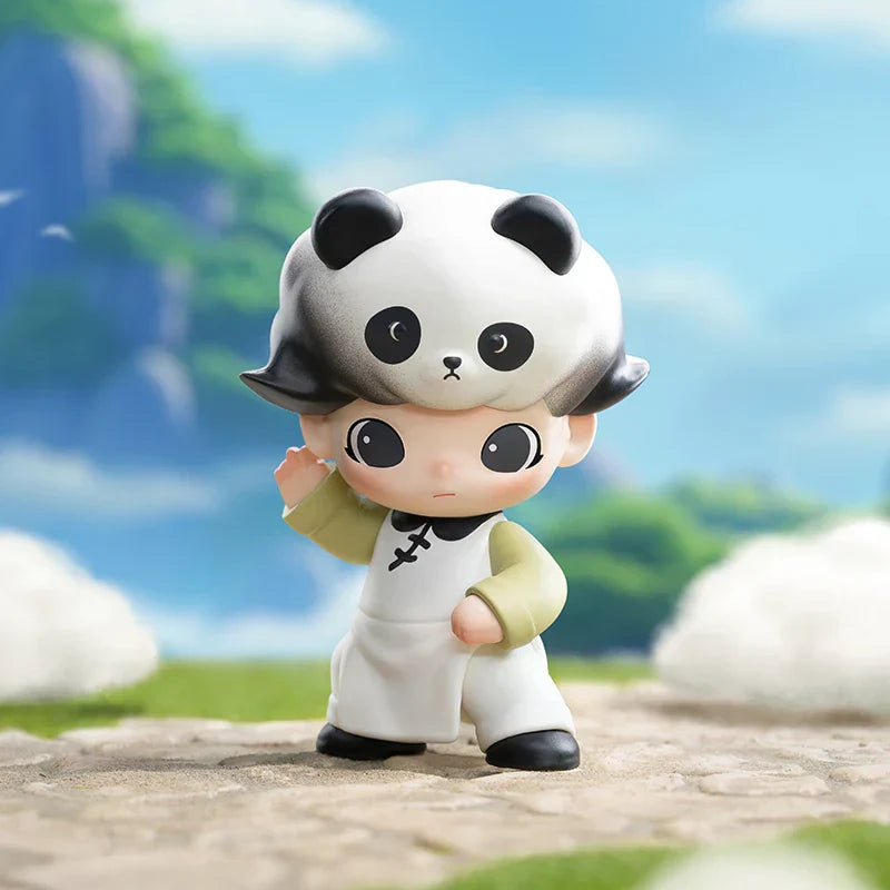 POP MART Dimoo Animal Kingdom Series Mystery Box