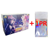 New Goddess Story Card Collection Girl Party PR