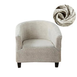 Club Chair Slipcover Tub Chair Covers for Armchairs,