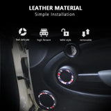 Car Speaker Cover Trim Sticker Door Horn Decoration