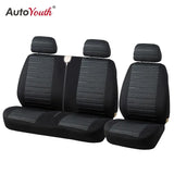 AUTOYOUTH Universal Truck Seat Cover 100% Breathable Inside