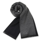 New Luxury Cashmere Wool Men Scarves,Warm Winter Man