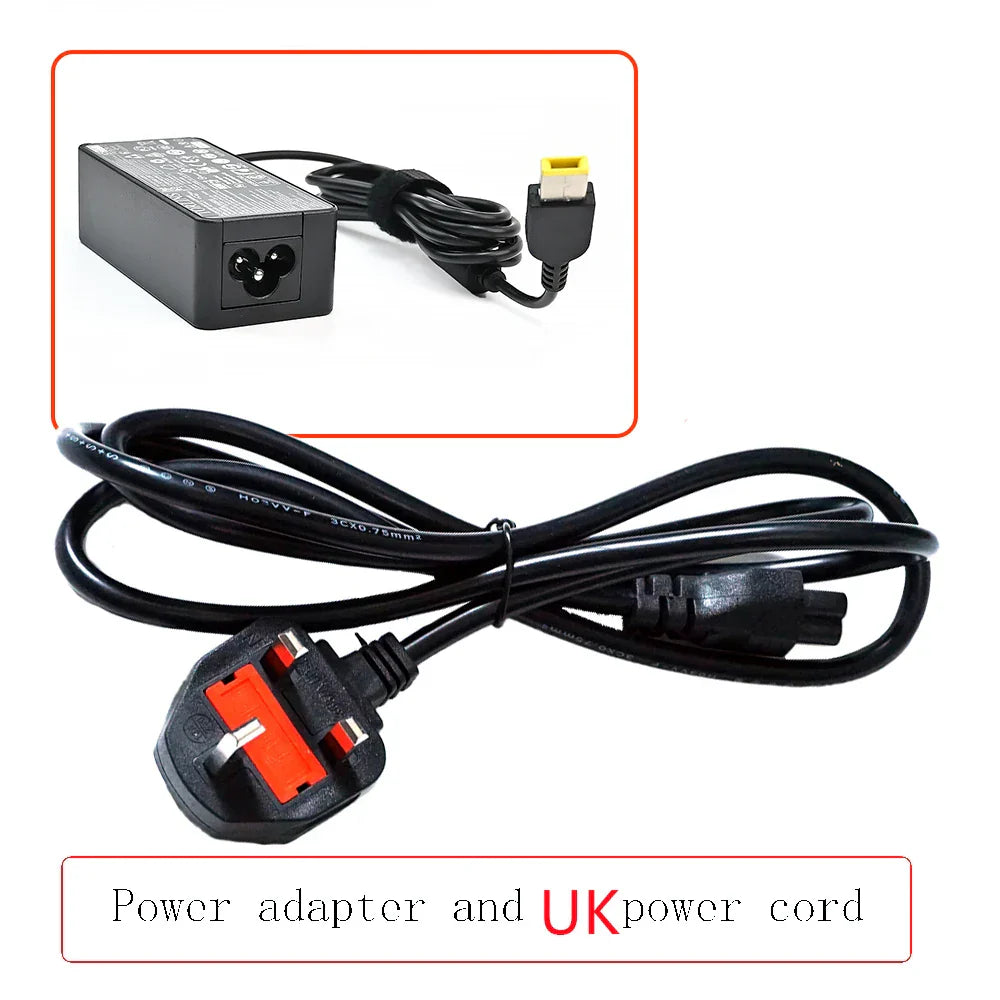 Laptop Ac Adapter Charger 20V 2.25A 45W for