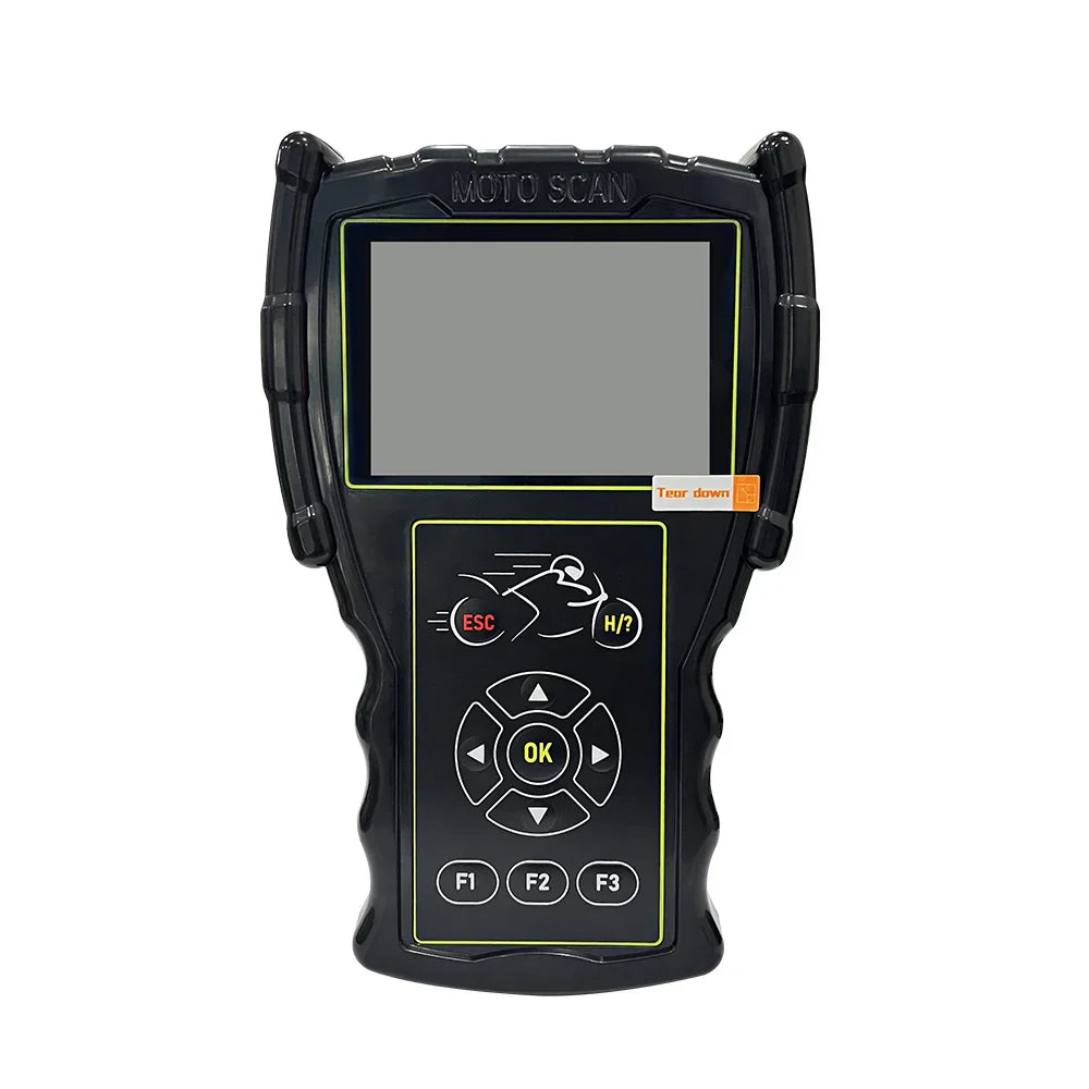 Motorbike Diagnostic Scanner JDiag M100 Pro Motorcycle Function