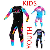 2023 Youth FXR Motocross Gear Set