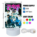 KPOP Stray Kids Album Gift Box Include Keychain