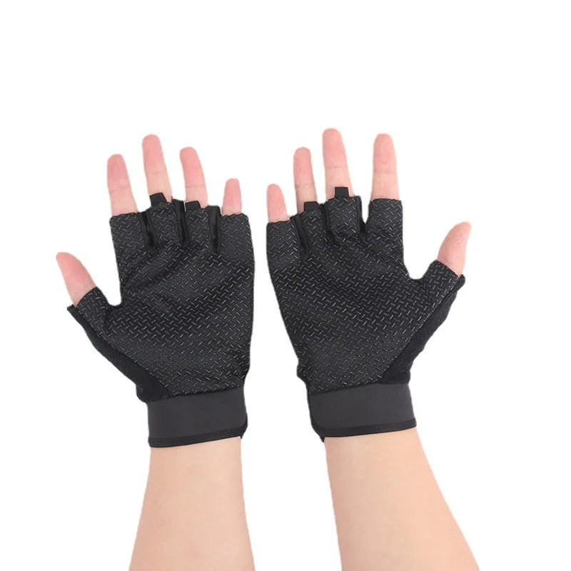 Tactical gloves, half finger riding, fitness, Yunda gloves,