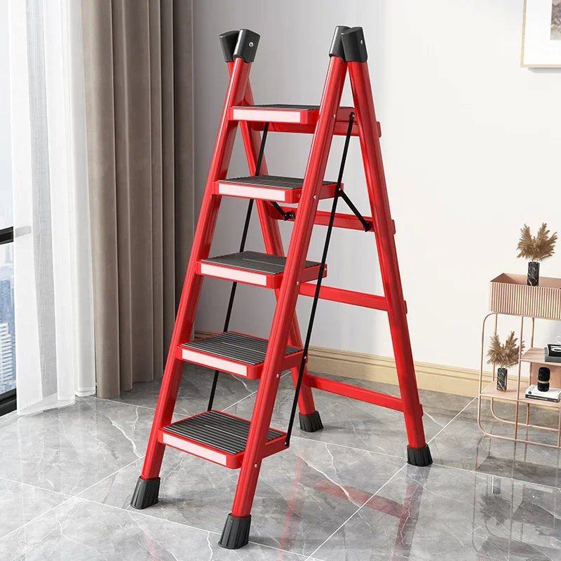 Fashion High Stools Kitchen Multi-layer Structure Ladder Chair