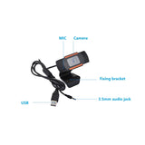 USB Computer Camera 480P Network Live Streaming USB