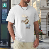 fashion mens t-shirt Topo Gigio T-Shirt boys animal