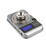 BL-C 50g/80g/100g 0.001g Precision Jewelry Carat Scale LCD
