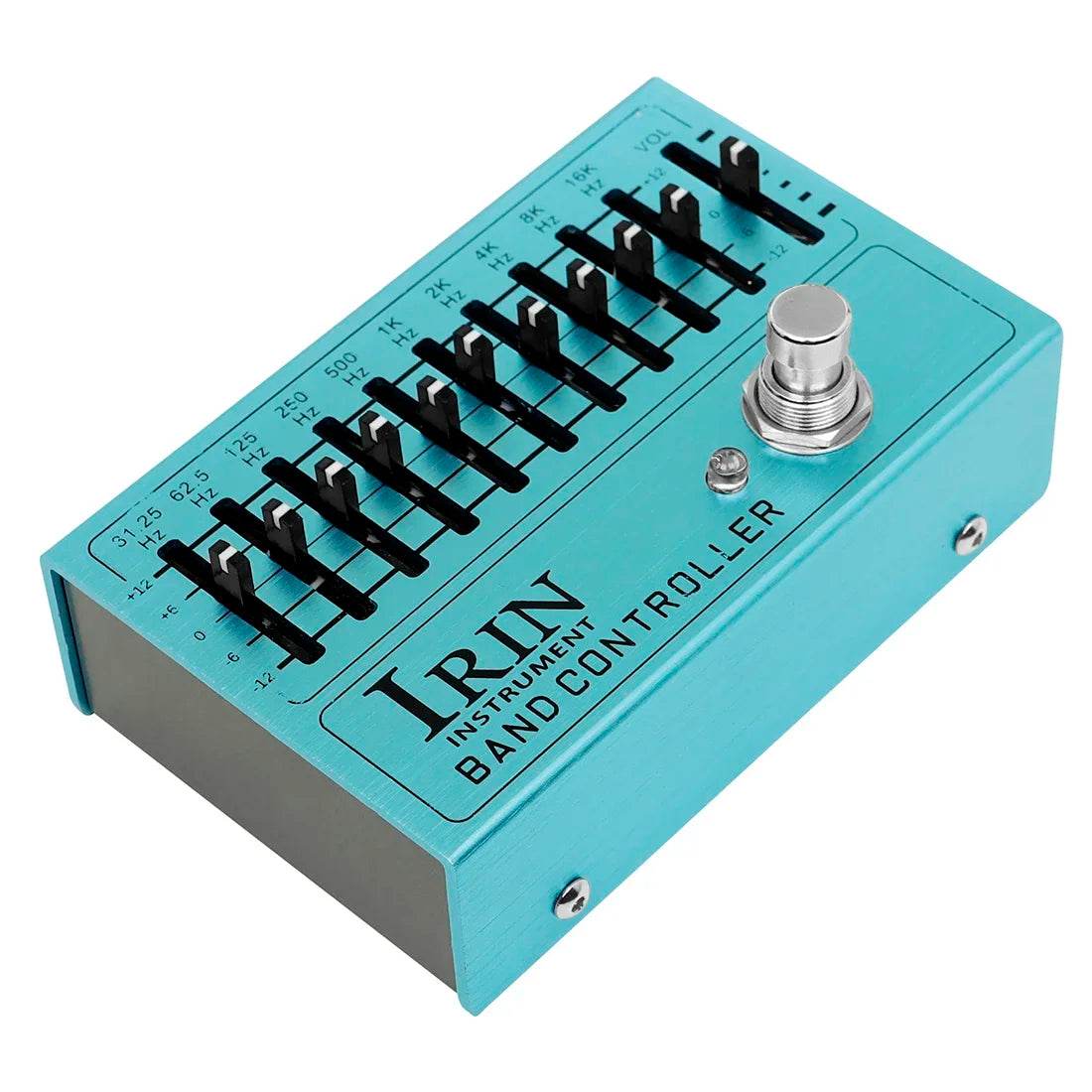 IRIN AN-40 10 Band EQ Electric Guitar Effect