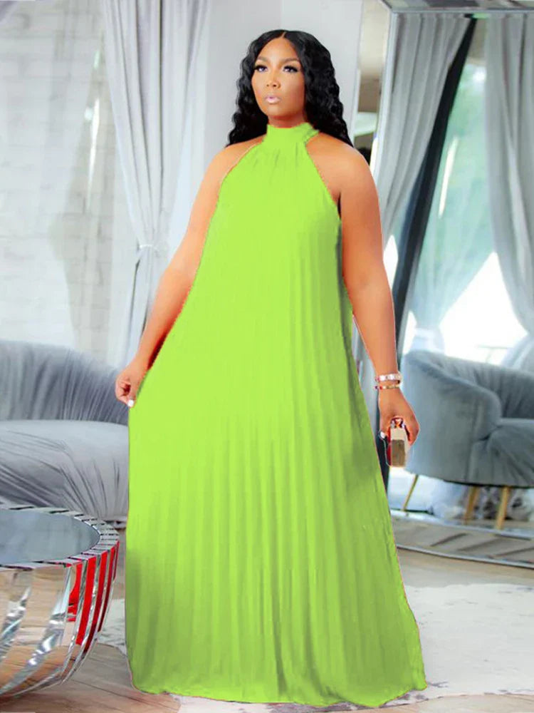 Chiffon Dresses for Women Long Elegant Evening Dress