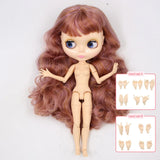 ICY DBS Blyth doll nude 30cm Customized 1/6