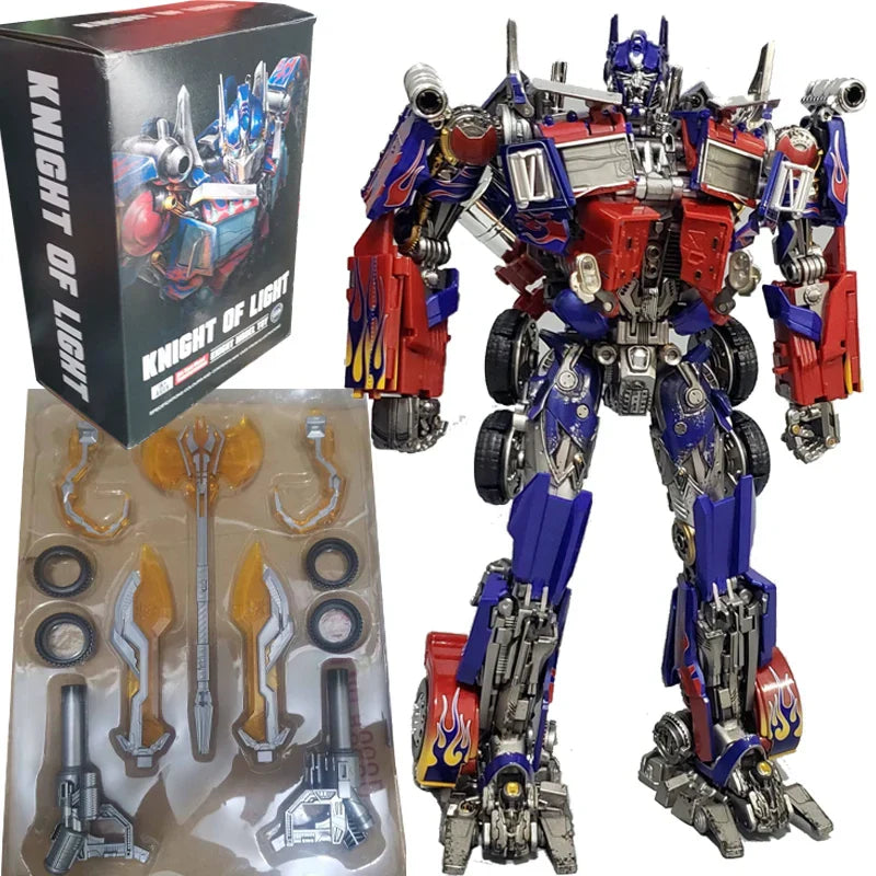 Transformation Toys Optimus Primal BMB LS03 LS03F LS03L