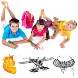 Creative 3D Camouflage Printing Pen for Kids -