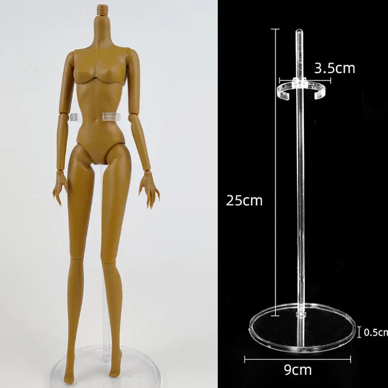 High Quality Kids Toy 1/6 11 Jointed DIY
