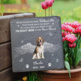 Custom Pet Memorial Stones Pet Grave Stones Personalized