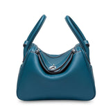 100 Cow Leather Lady Lindi Bag Brand Shoulder