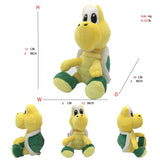 41 Styles Mario Plush Toys Goomba Toad Yoshi