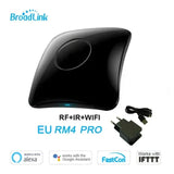 Newest Broadlink RM4 pro IR RF wifi UNIVERSAL