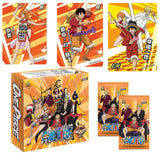 One Piece Collection Cards Anime Trading Game Luffy