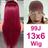 Remy 200 Density Transparent 13x6 HD Lace Frontal