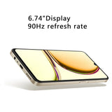 realme C53 33W SUPERVOOC Charge 5000mAh Battery 50MP