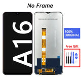 Original pantalla Oppo A54s A56 A16s A16 screen