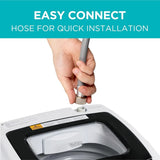 Small Portable Washer, Washing Machine for Household Use,