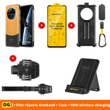 Ulefone Armor 23 Ultra 5G Rugged Phone Satellite