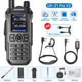 Baofeng UV-21 PRO V2 Walkie Talkie Wireless Copy
