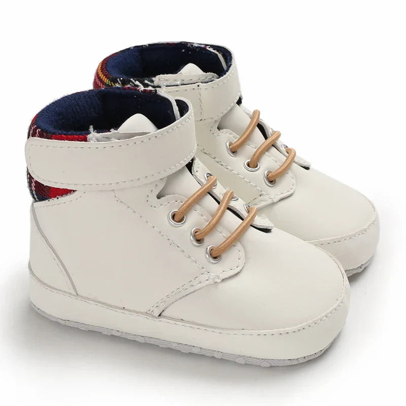 Newborn Baby Shoes Boy Girl Classical Sport Soft