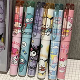 Sanrio 6/12pcs Highlighter New Lolita Series Hello Kitty