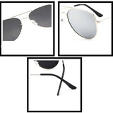 HKNA Lovely Oval Sunglasses for Girls/Boys 2022 Colorful