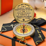 Military Compass Survival Gear Compass Classic Pocket Style