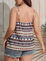 Womens Vintage Off Shoulder Sleeveless Boho Tanks and