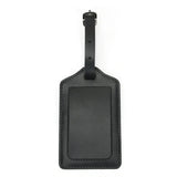 Stylish PU Leather Suitcase Identifier Tag Travel Luggage